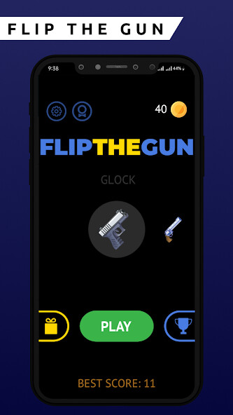 Run android online APK Gun Flipper: Flip Offline Game from MyAndroid or emulate Gun Flipper: Flip Offline Game using MyAndroid Run android online APK Gun Flipper: Flip Offline Game from MyAndroid or emulate Gun Flipper: Flip Offline Game using MyAndroid