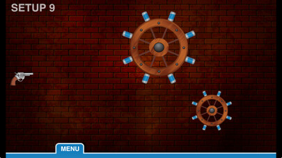 Emulate iPhone app Gun Fun using MyAndroid Emulate iPhone app Gun Fun using MyAndroid