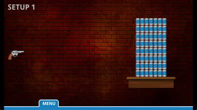 Emulate iPhone app Gun Fun Shooting Tin Cans using MyAndroid Emulate iPhone app Gun Fun Shooting Tin Cans using MyAndroid