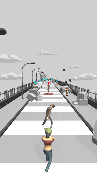 Emulate iPhone app Gun Girl using MyAndroid Emulate iPhone app Gun Girl using MyAndroid