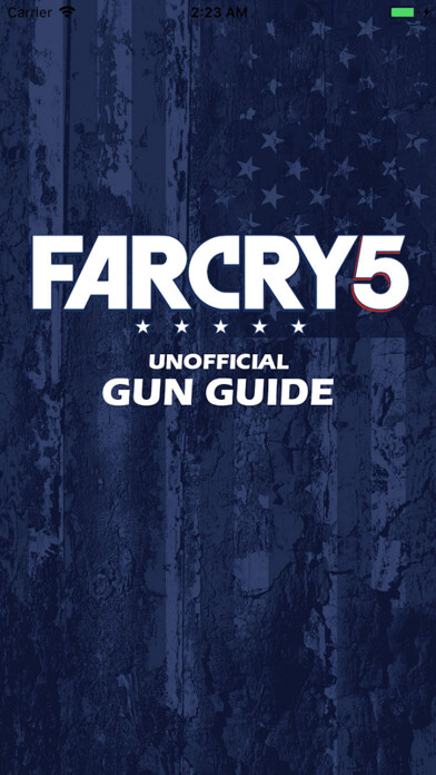 Emulate iPhone app Gun Guide For Far Cry 5 using MyAndroid Emulate iPhone app Gun Guide For Far Cry 5 using MyAndroid