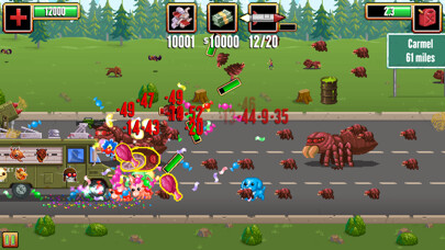 Emulate iPhone app Gunman Taco Truck using MyAndroid Emulate iPhone app Gunman Taco Truck using MyAndroid