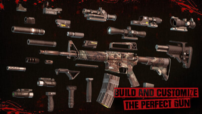 Emulate iPhone app Gun Master 3: Zombie Slayer using MyAndroid