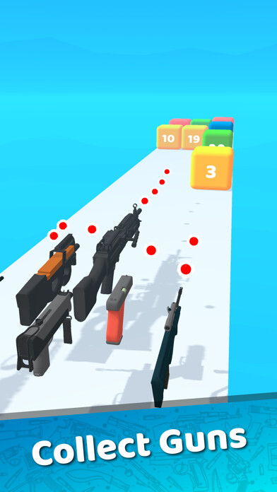 Emulate iPhone app Gun Merger using MyAndroid Emulate iPhone app Gun Merger using MyAndroid