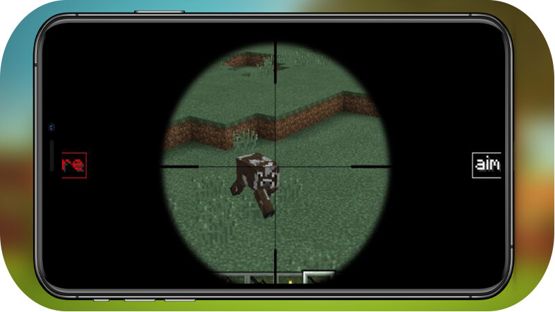 Run android online APK Gun Mod Minecraft from MyAndroid or emulate Gun Mod Minecraft using MyAndroid Run android online APK Gun Mod Minecraft from MyAndroid or emulate Gun Mod Minecraft using MyAndroid