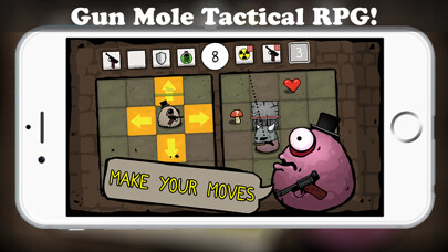 Emulate iPhone app Gun Mole Tactical RPG - Multiplayer Turn Based Shooting Games with Killing Strategy using MyAndroid Emulate iPhone app Gun Mole Tactical RPG - Multiplayer Turn Based Shooting Games with Killing Strategy using MyAndroid