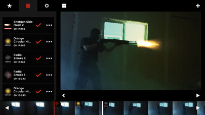 Emulate iPhone app Gun Movie FX using MyAndroid Emulate iPhone app Gun Movie FX using MyAndroid