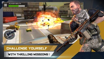 Emulate iPhone app Gunner Battlefield Frontline using MyAndroid Emulate iPhone app Gunner Battlefield Frontline using MyAndroid