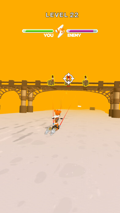 Emulate iPhone app Gunner Escape using MyAndroid Emulate iPhone app Gunner Escape using MyAndroid