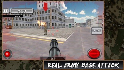 Emulate iPhone app Gunner War Shooting 2 using MyAndroid Emulate iPhone app Gunner War Shooting 2 using MyAndroid