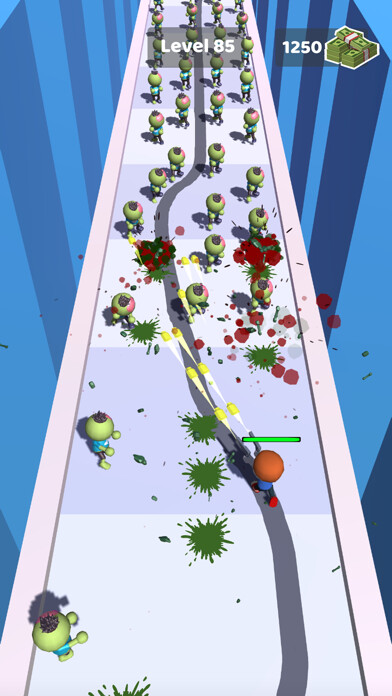 Emulate iPhone app Gun N Run using MyAndroid Emulate iPhone app Gun N Run using MyAndroid