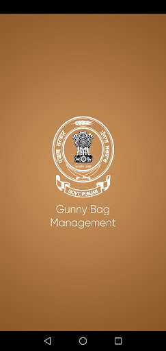 Run android online APK Gunny Bag Management from MyAndroid or emulate Gunny Bag Management using MyAndroid