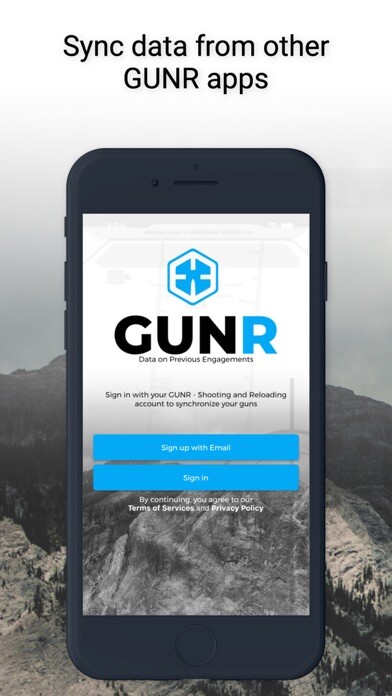 Emulate iPhone app GUNR - DOPE using MyAndroid Emulate iPhone app GUNR - DOPE using MyAndroid