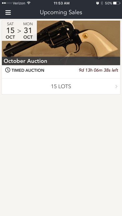 Emulate iPhone app Gunrunner Online Auctions using MyAndroid Emulate iPhone app Gunrunner Online Auctions using MyAndroid