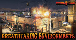 Emulate iPhone app Guns 4 Hire using MyAndroid Emulate iPhone app Guns 4 Hire using MyAndroid
