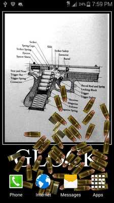 Emulate Android APK Guns Ammo Live Wallpaper Emulate Android APK Guns Ammo Live Wallpaper