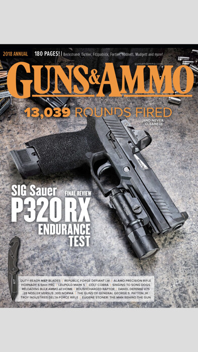 Emulate iPhone app Guns & Ammo Specials using MyAndroid Emulate iPhone app Guns & Ammo Specials using MyAndroid