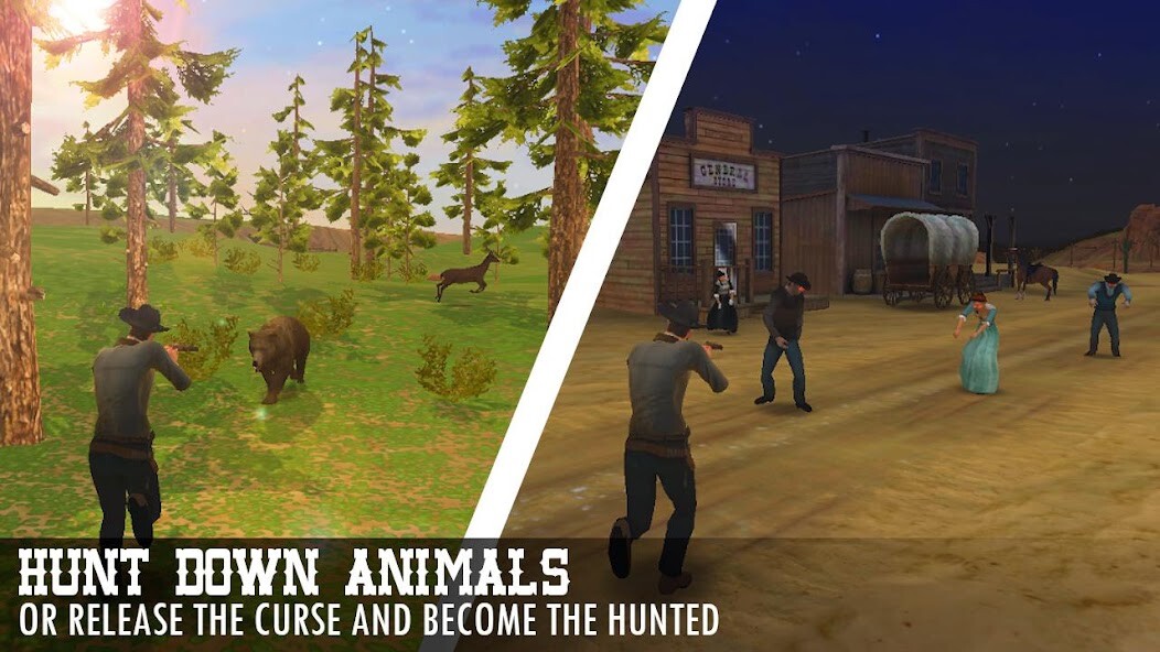 Emulate iPhone app Guns and Spurs 2 using MyAndroid