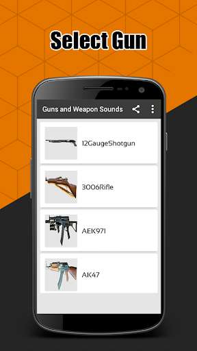 Run android online APK Guns and Weapon Sounds from MyAndroid or emulate Guns and Weapon Sounds using MyAndroid Run android online APK Guns and Weapon Sounds from MyAndroid or emulate Guns and Weapon Sounds using MyAndroid