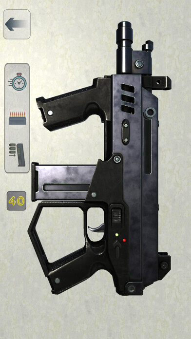 Emulate iPhone app Guns HD - Tap to shoot using MyAndroid Emulate iPhone app Guns HD - Tap to shoot using MyAndroid