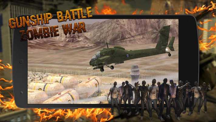 Emulate Android APK Gunship Battle Zombie War Emulate Android APK Gunship Battle Zombie War