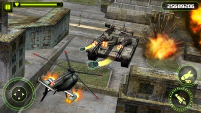 Emulate Android APK Gunship Helicopter Battle 3D Emulate Android APK Gunship Helicopter Battle 3D