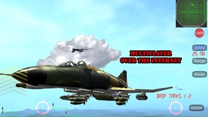 Emulate iPhone app Gunship III - Combat Flight Simulator - FREE using MyAndroid