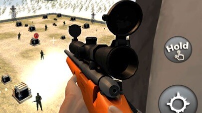 Emulate iPhone app Gunship Sniper Shooter: Helicopter Air Battle using MyAndroid Emulate iPhone app Gunship Sniper Shooter: Helicopter Air Battle using MyAndroid