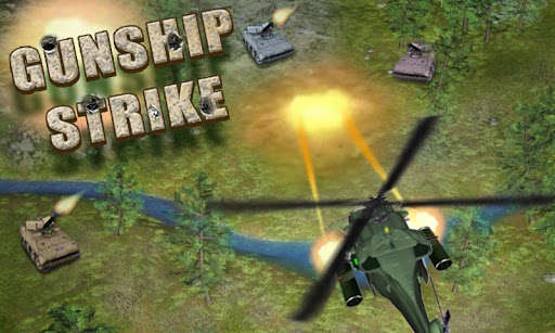 Emulate Android APK Gunship Strike