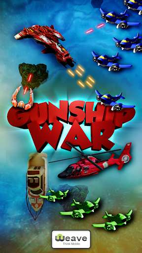 Run android online APK Gunship War 3D from MyAndroid or emulate Gunship War 3D using MyAndroid
