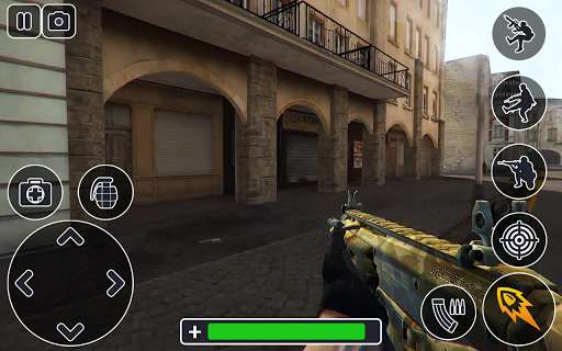 Run android online APK Gun Shooter Real Strike fps from MyAndroid or emulate Gun Shooter Real Strike fps using MyAndroid