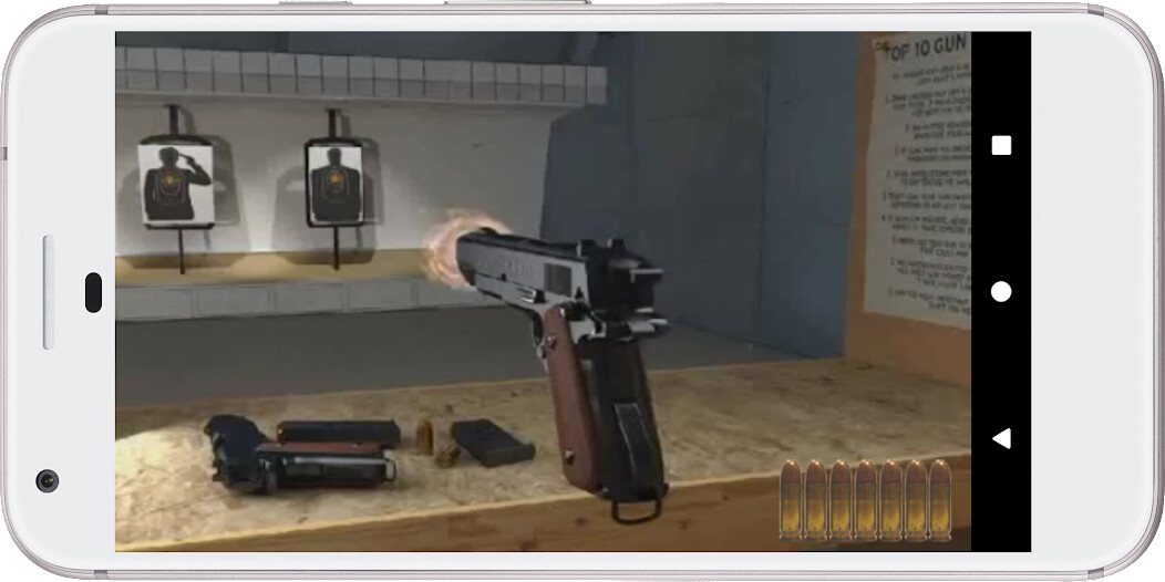 Emulate Android APK Gun Shooting Club - Gun Sim Free Emulate Android APK Gun Shooting Club - Gun Sim Free