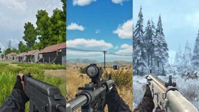 Emulate iPhone app Gun Shooting Games : Gun Games using MyAndroid Emulate iPhone app Gun Shooting Games : Gun Games using MyAndroid