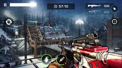 Emulate iPhone app Gun Shooting Games Offline FPS using MyAndroid Emulate iPhone app Gun Shooting Games Offline FPS using MyAndroid