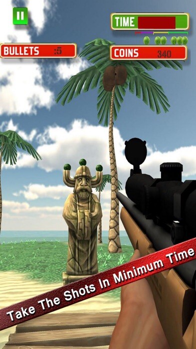 Emulate iPhone app Gun Shooting: Shooting Range S using MyAndroid Emulate iPhone app Gun Shooting: Shooting Range S using MyAndroid