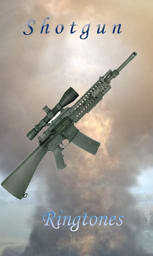 Emulate Android APK Gun Shot Ringtones
