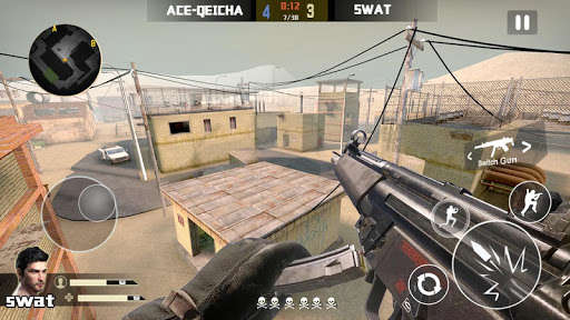 Run android online APK Gun Shot Strike from MyAndroid or emulate Gun Shot Strike using MyAndroid