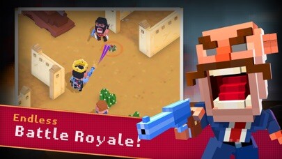 Emulate iPhone app Guns.io: Multiplayer Shooter using MyAndroid Emulate iPhone app Guns.io: Multiplayer Shooter using MyAndroid