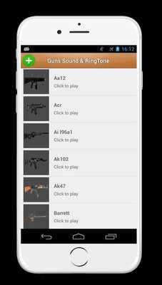 Emulate Android APK Guns Machine Sounds Ringtone Emulate Android APK Guns Machine Sounds Ringtone