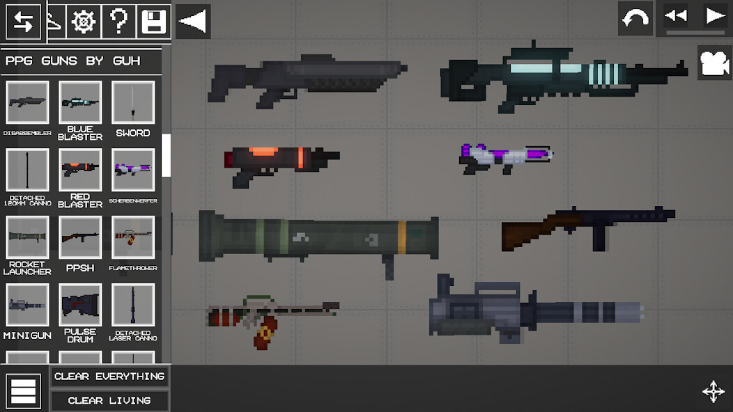 Run android online APK Guns mod for Melon Playground from MyAndroid or emulate Guns mod for Melon Playground using MyAndroid Run android online APK Guns mod for Melon Playground from MyAndroid or emulate Guns mod for Melon Playground using MyAndroid