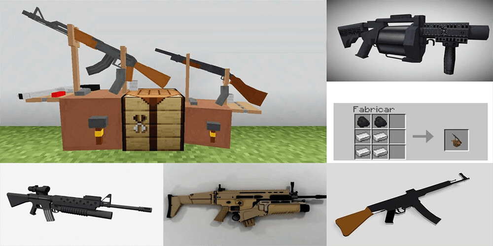 Run android online APK Guns Mods for mcpe Weapons from MyAndroid or emulate Guns Mods for mcpe Weapons using MyAndroid Run android online APK Guns Mods for mcpe Weapons from MyAndroid or emulate Guns Mods for mcpe Weapons using MyAndroid