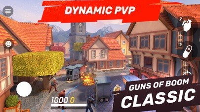 Emulate iPhone app Guns of Boom using MyAndroid Emulate iPhone app Guns of Boom using MyAndroid