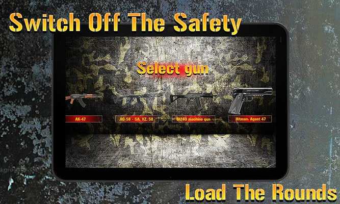 Emulate Android APK Gun Sounds Real Emulate Android APK Gun Sounds Real
