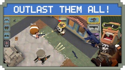 Emulate iPhone app Guns Royale: Mobile Team PvP using MyAndroid