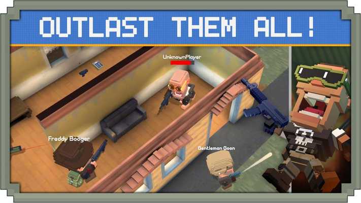 Emulate Android APK Guns Royale Emulate Android APK Guns Royale