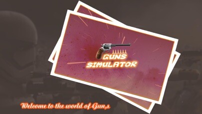 Emulate iPhone app Guns Simulator 3D using MyAndroid Emulate iPhone app Guns Simulator 3D using MyAndroid
