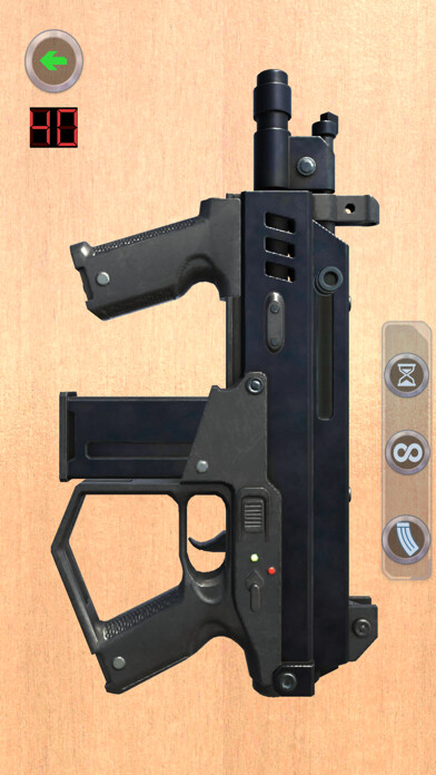 Run android online APK Guns Simulator from MyAndroid or emulate Guns Simulator using MyAndroid