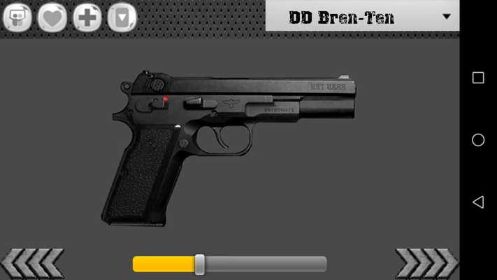 Emulate Android APK Guns Sound HD Emulate Android APK Guns Sound HD