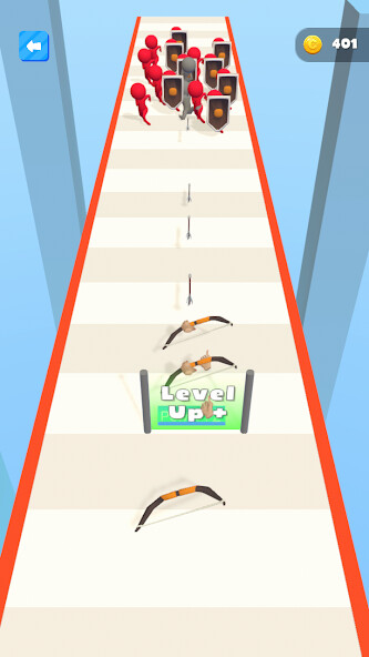Run android online APK Gun Stack 3D from MyAndroid or emulate Gun Stack 3D using MyAndroid