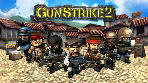 Emulate Android APK Gun Strike 2 Alpha Emulate Android APK Gun Strike 2 Alpha